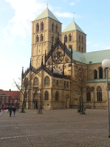 Münster die Marktstadt